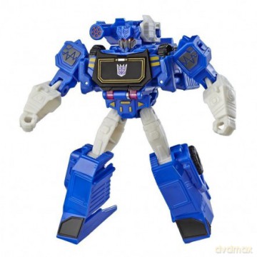 Transformers Attackers warrior Soundwave [FIGURKA]