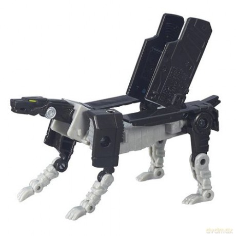 Transformers Generations Titan Ravage [FIGURKA]