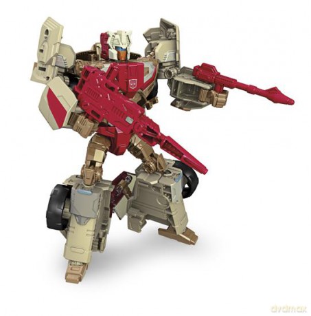 Transformers Generations Titans Chromedome [FIGURKA]