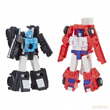 Transformers Siege War For Cybertron - Micromaster WFC-S19 BATTLE PATROL 2szt/blister [FIGURKA]