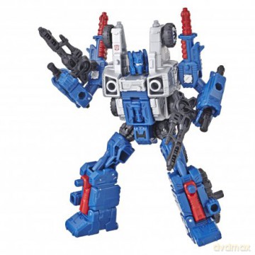 Transformers Siege War For Cybertron Deluxe WFC-S8 Cog Weaponizer [FIGURKA]