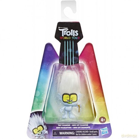 Trolle Mali Tancerze World Tiny Diamond [FIGURKA]
