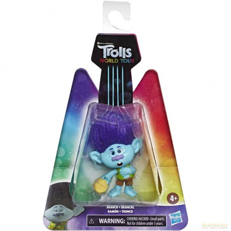 Trolle Mali Tancerze World Tour Branch [FIGURKA]