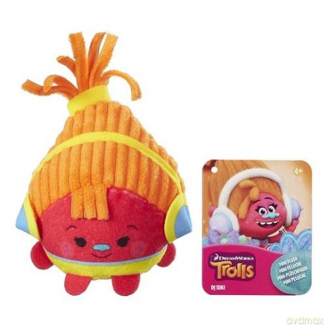 Trolle maskotka pluszowa - Mini DjSuki
