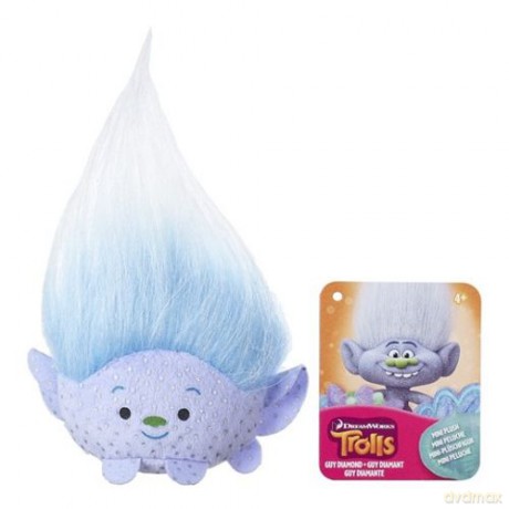 Trolle maskotka pluszowa - Mini Guy Diamond