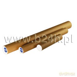 Tuba kartonowa 55 cm średnica 10 cm (50042)
