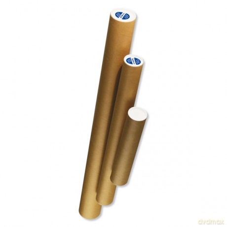 Tuba kartonowa 63,5 cm średnica 6 cm (50016)