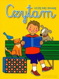 Uczę się i bawię Czytam [KSIĄŻKA]