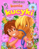 Ulubione konie i kucyki - Joanna Gaca [KSIĄŻKA]