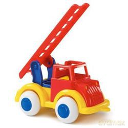 Viking Toys Chubbies Straz Bpz-Viking Toys