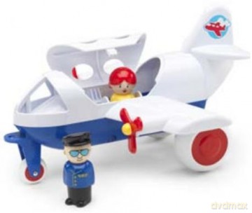 Viking Toys Jumbo. Samolot