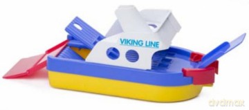 Viking Toys Jumbo. Statek mix