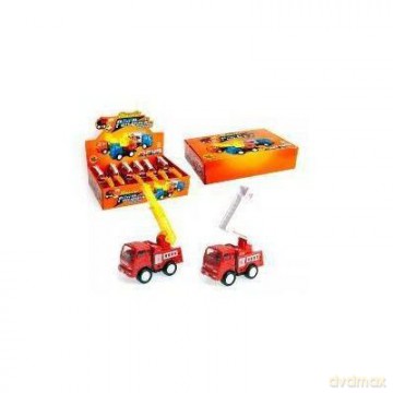 Viking Toys Mini Chubbies Straz Mix Kolorow Bpz-Viking Toys