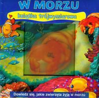 W morzu trójwymiarowa [KSIĄŻKA]