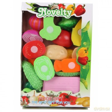 Warzywa do dzielenia 2/120