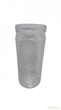 WAZON dekoracyjny H19CM D9,5CM