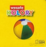Wesołe kolory oprawa kartonowa [KSIĄŻKA]