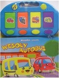 Wesoły autobus. Książka z piosenką - Amy Paradis [KSIĄŻKA]