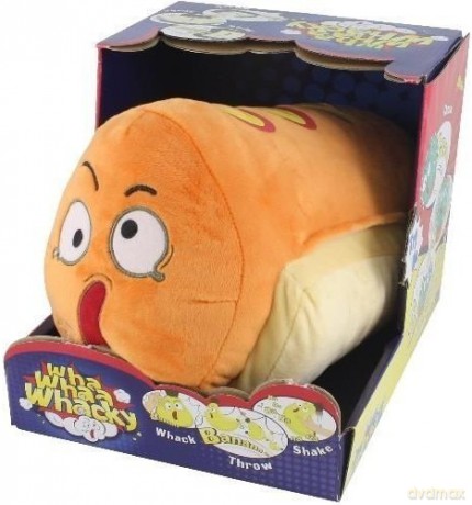 Wha Whaa Whacky Hot Dog Ww1002 An03