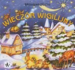 Wieczór wigilijny - Mirosława Woźna [KSIĄŻKA]