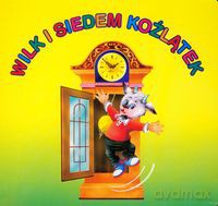 Wilk i siedem koźlątek [KSIĄŻKA]