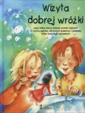 Wizyta Dobrej Wrozki-Jarm [KSIĄŻKA]