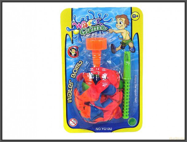 Wodne balony 60szt
