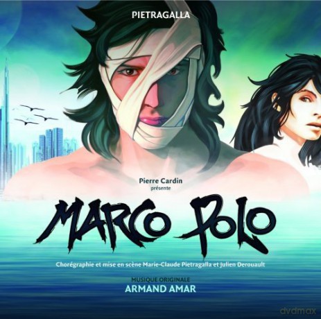 Marco Polo soundtrack [CD]