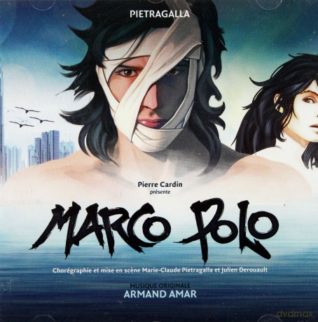 Marco Polo soundtrack [CD]