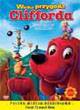Wielka przygoda Clifforda [DVD]