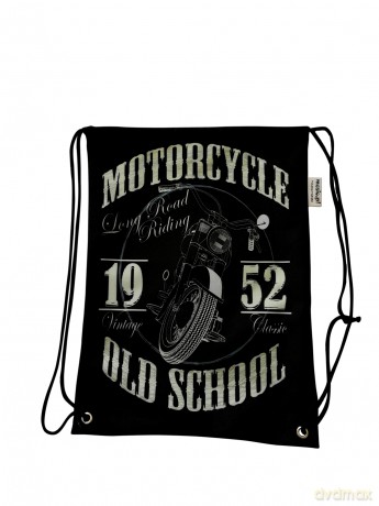 Worek Motocykl 1952 WR 1001