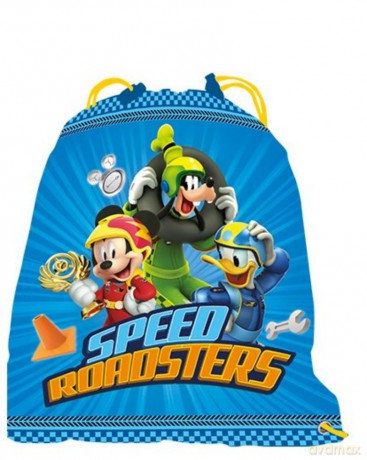 Worek na gimnastykę Mickey Mouse