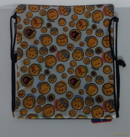 Worek na obuwie SMILEY