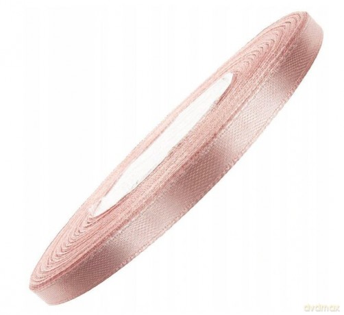Wstazka AX06-05 6mm/32m satynowa