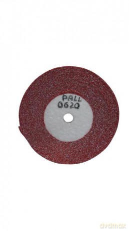 Wstążka ciemno różowa 0,8 CM X 23M
