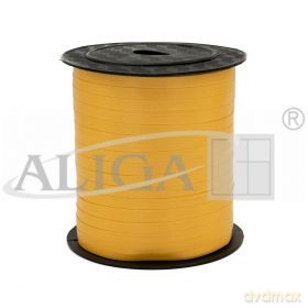 Wstążka do balonów 5mm x 250m złoty WDB-7485