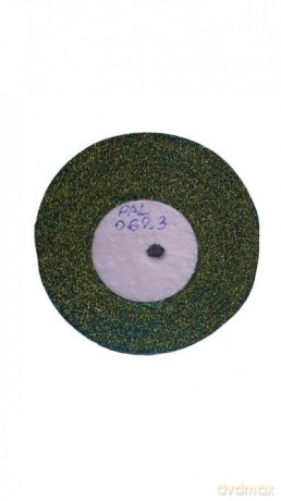 Wstążka MIEDZIANA 1,5 CM X 23M