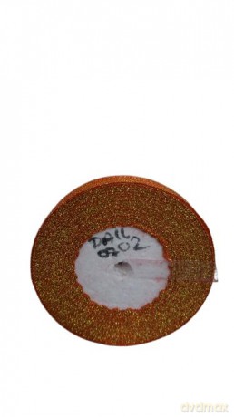 Wstążka MIEDZIANA 1,5CM X 23M