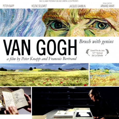 Van Gogh - Brush With Genius soundtrack [CD]