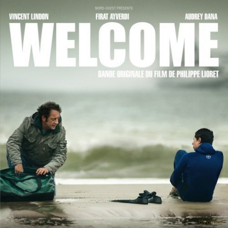 Welcome soundtrack [CD]