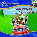 Wybierzmy się na przejażdżkę/Pluto jest najlepszy. Klub Przyjaciół Myszki Miki + CD - Chuck Wilson [KSIĄŻKA]