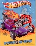 Wypasione bryki Hot wheels [KSIĄŻKA]