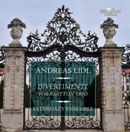 Esterhazy Ensemble: Lidl: Divertimenti For Baryton Trio [CD]