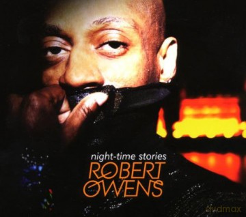 Robert Owen: Night Time Stories [CD]