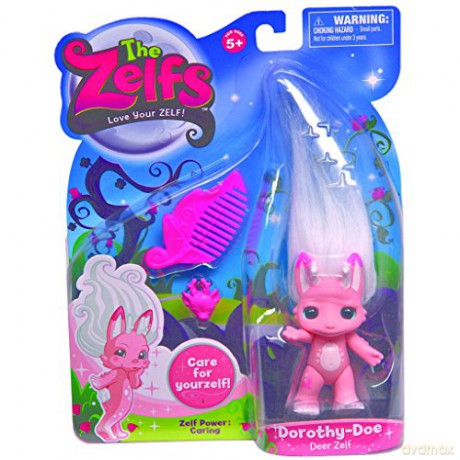 Zelfy medium seria 3 [FIGURKA]