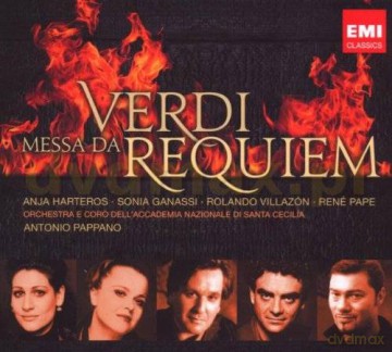 Pappano: Requiem [2CD]