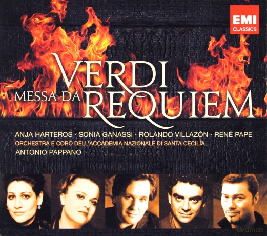 Pappano: Requiem [2CD]