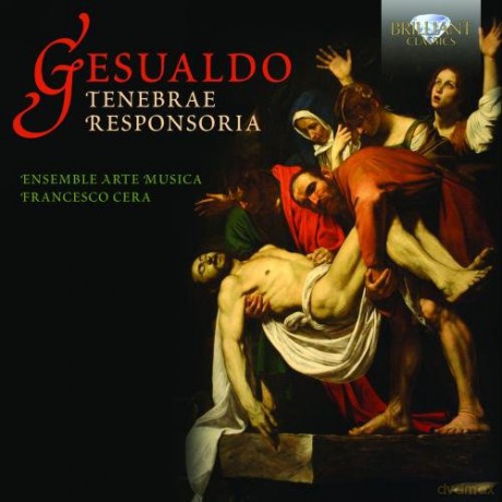 Gesualdo: Tenebrae Responsoria [CD]
