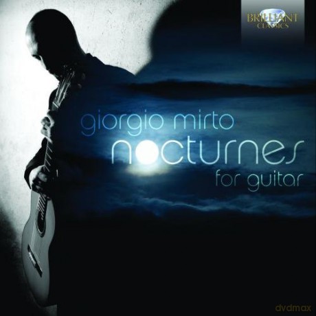 Giorgio Mirto: Nocturnes For Guitar [CD]