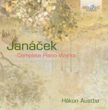 Hakon Austbo: Piano Music [CD]